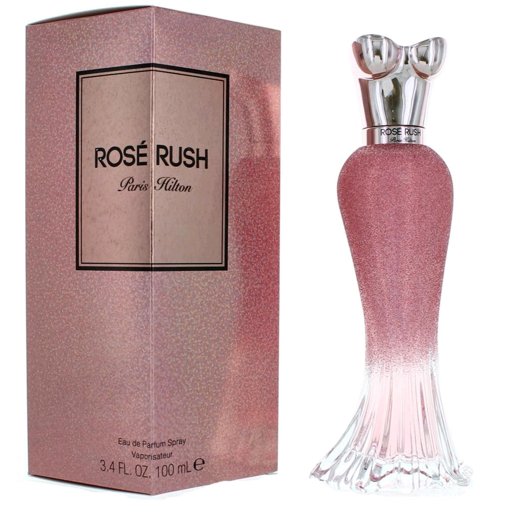 Photo of Rose Rush by Paris Hilton, 3.4 oz EDP Spray for Women